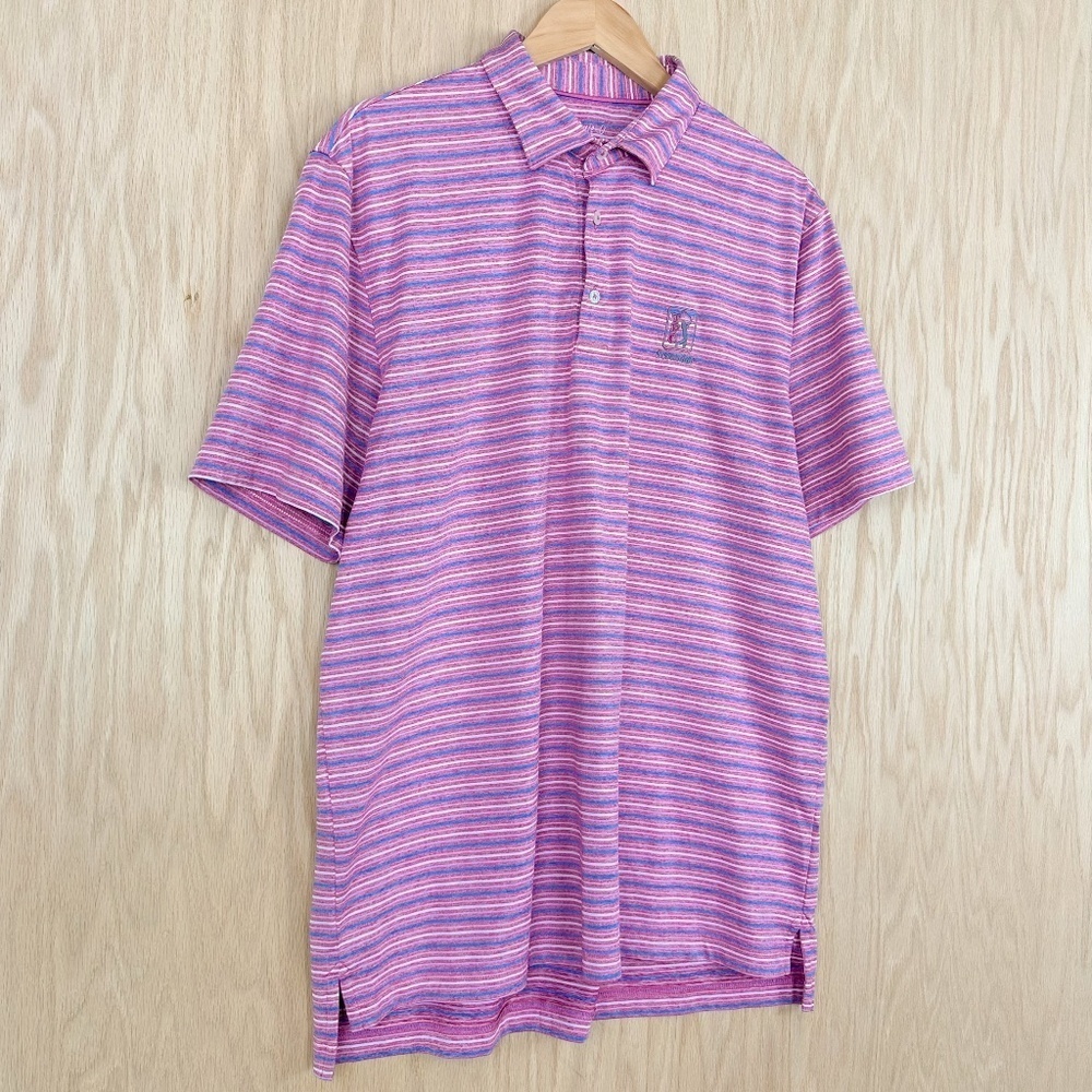 Johnnie-O TPC Scottsdale Golf Polo Shirt - Picture 5 of 10